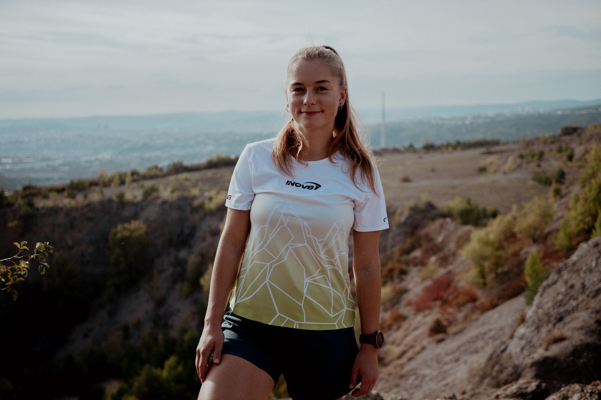 Nová tvář INOV8 Jana Jirmanová: Jak se od sprintů proběhala až k ultra závodům?
