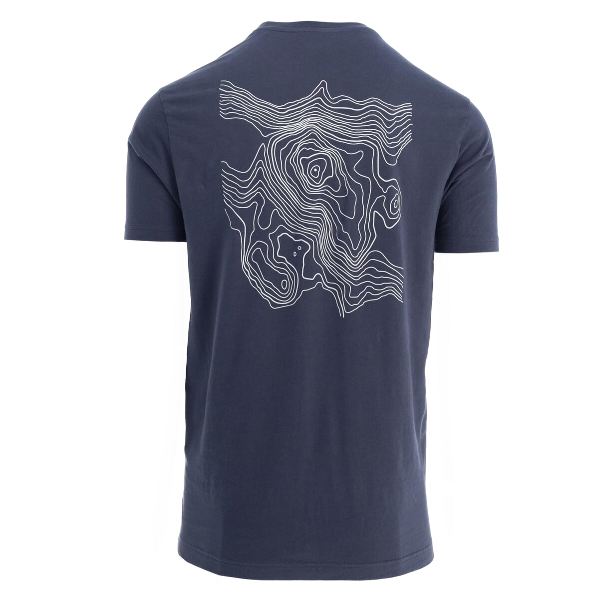 INOV8 GRAPHIC TEE "CONTOURS" M